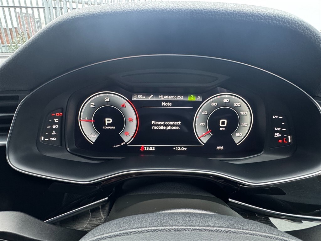 Used Audi Q8 2021 for sale - 76589958: Photo 43