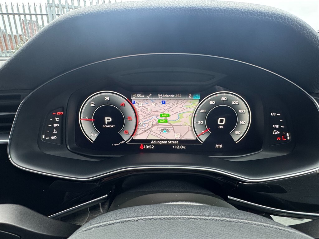 Used Audi Q8 2021 for sale - 76589958: Photo 44