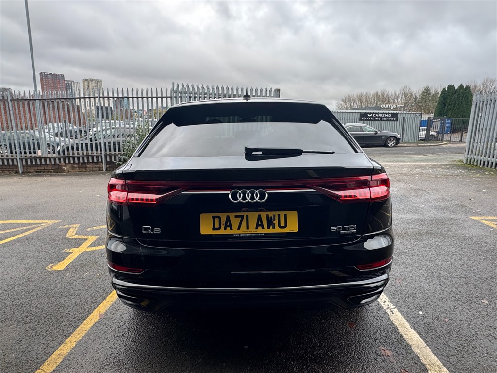 Used Audi Q8 2021 for sale - 76589958: Photo 6