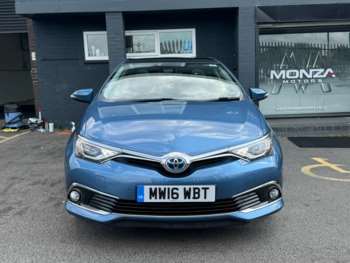 Used Toyota Auris 2016 for sale - 74892721: Photo