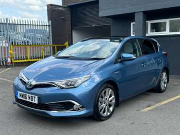 Used Toyota Auris 2016 for sale - 74892721: Photo