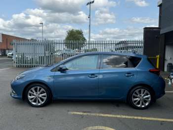 Used Toyota Auris 2016 for sale - 74892721: Photo