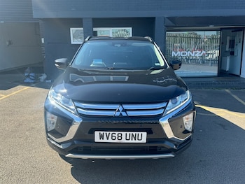Used Mitsubishi Eclipse Cross 2018 for sale - 75570050: Photo