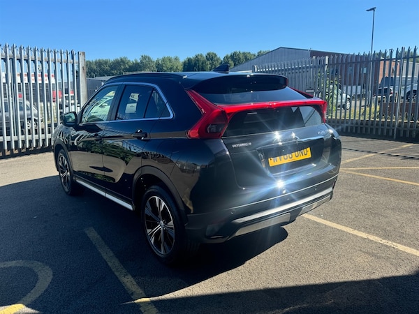 Used Mitsubishi Eclipse Cross 2018 for sale - 75570050: Photo 5