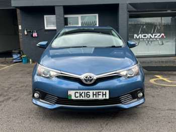 Used Toyota Auris 2016 for sale - 74720519: Photo