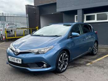 Used Toyota Auris 2016 for sale - 74720519: Photo