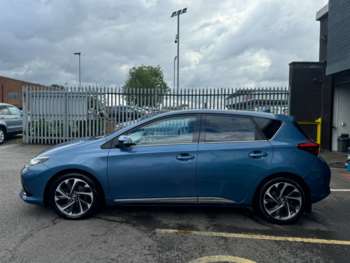 Used Toyota Auris 2016 for sale - 74720519: Photo