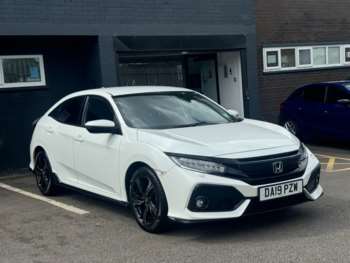 2019 - 1.5 VTEC Turbo Sport 5dr