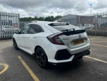 Used Honda Civic 2019 for sale - 75121278: Photo