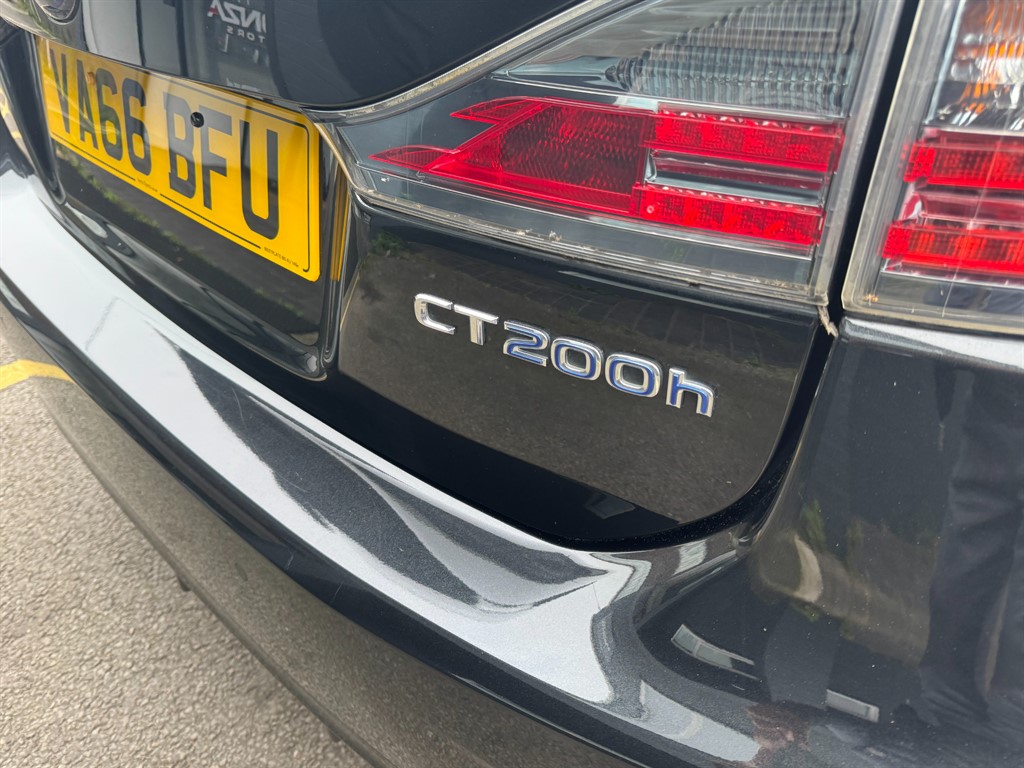 Used Lexus CT 2016 for sale - 76507837: Photo 11