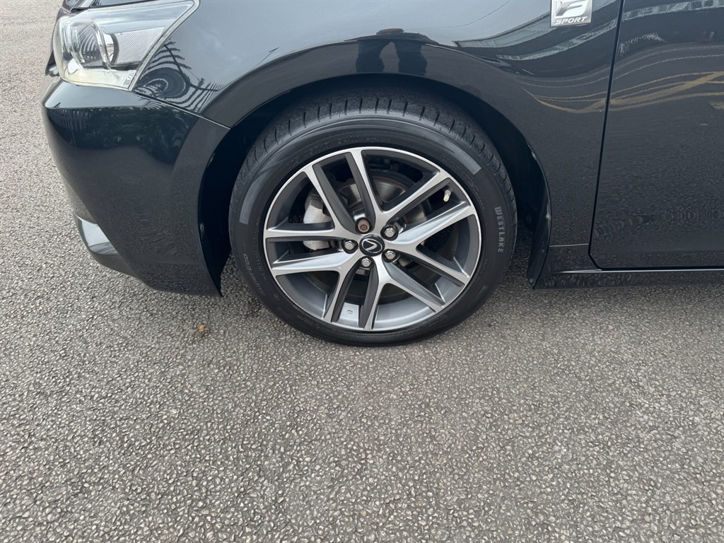 Used Lexus CT 2016 for sale - 76507837: Photo 13