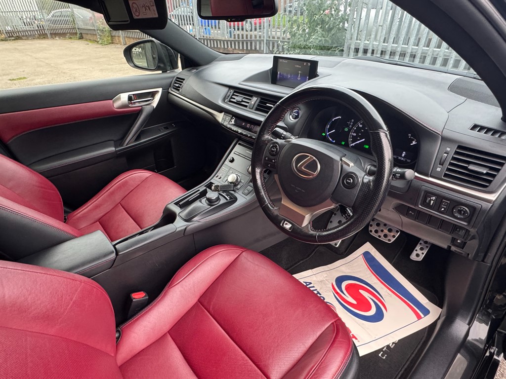 Used Lexus CT 2016 for sale - 76507837: Photo 15