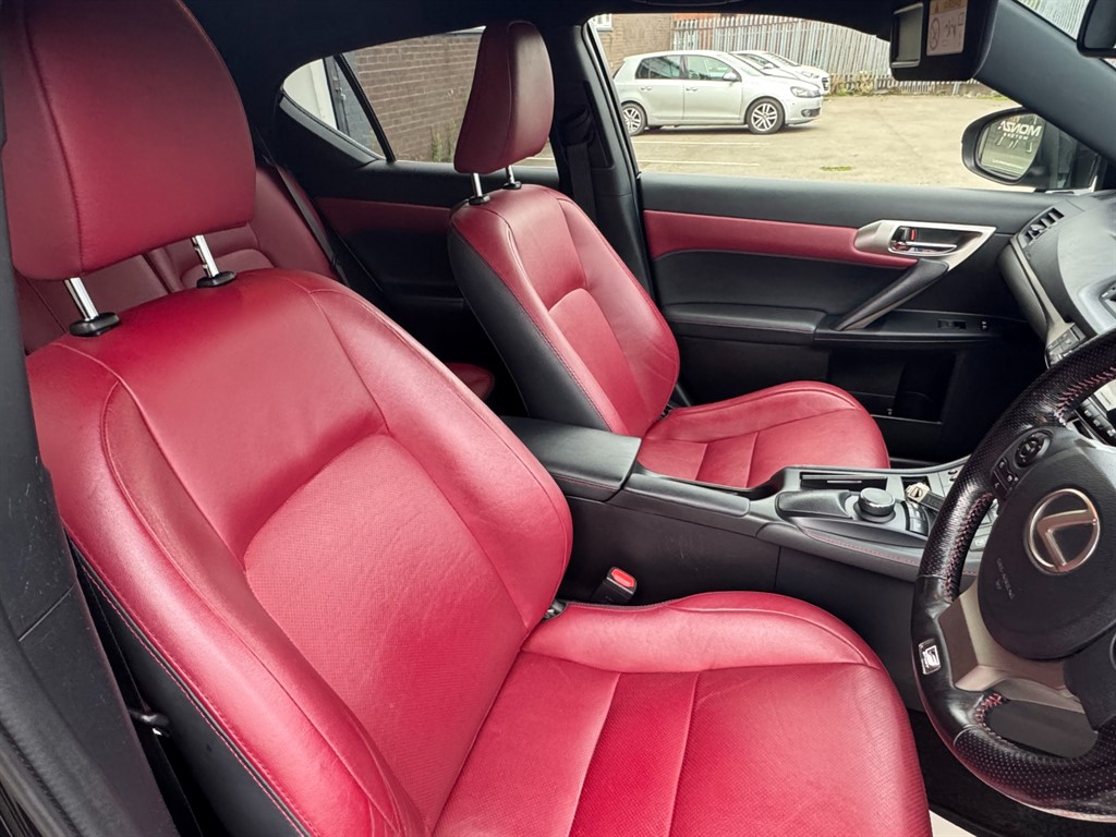 Used Lexus CT 2016 for sale - 76507837: Photo 16