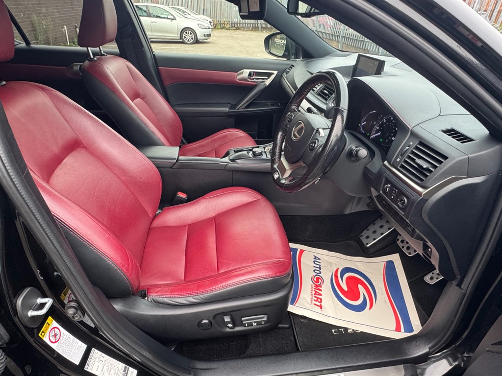 Used Lexus CT 2016 for sale - 76507837: Photo 17