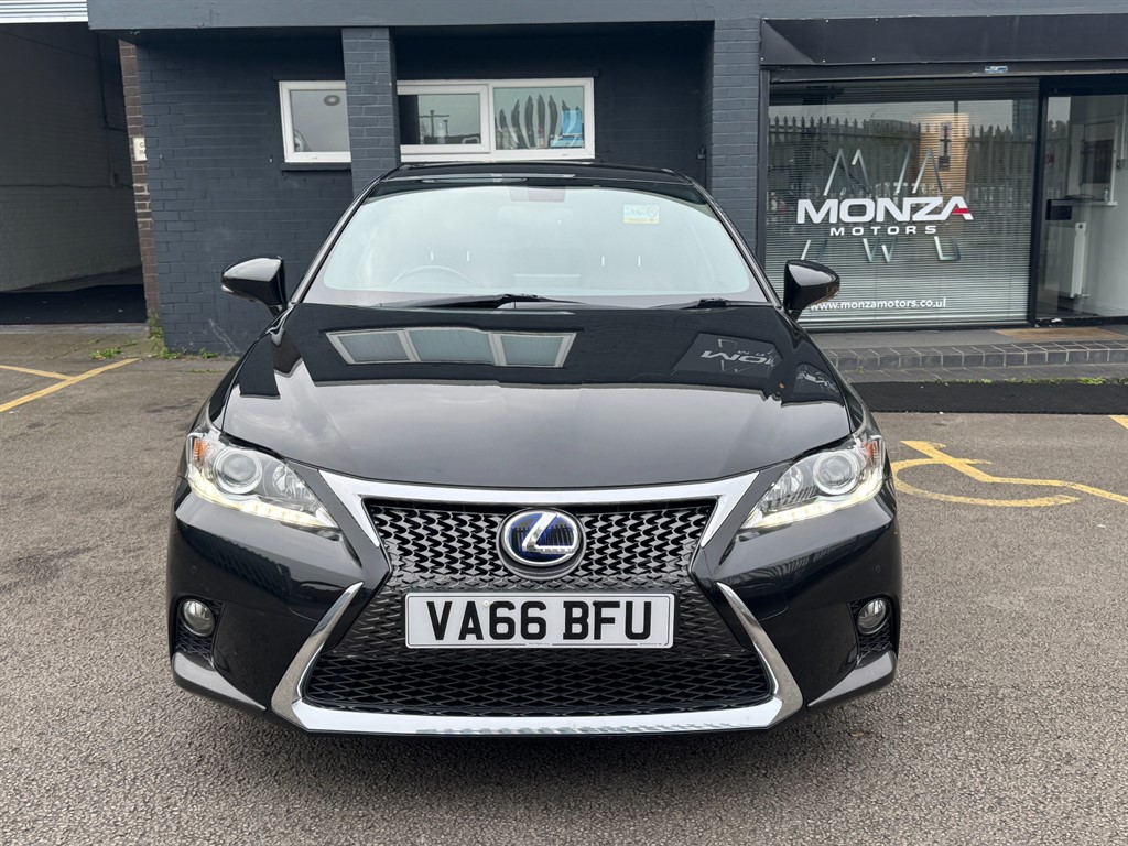 Used Lexus CT 2016 for sale - 76507837: Photo 2