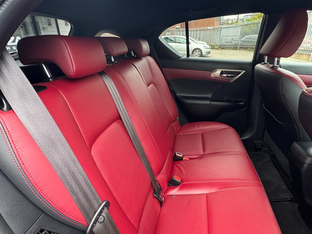 Used Lexus CT 2016 for sale - 76507837: Photo 21