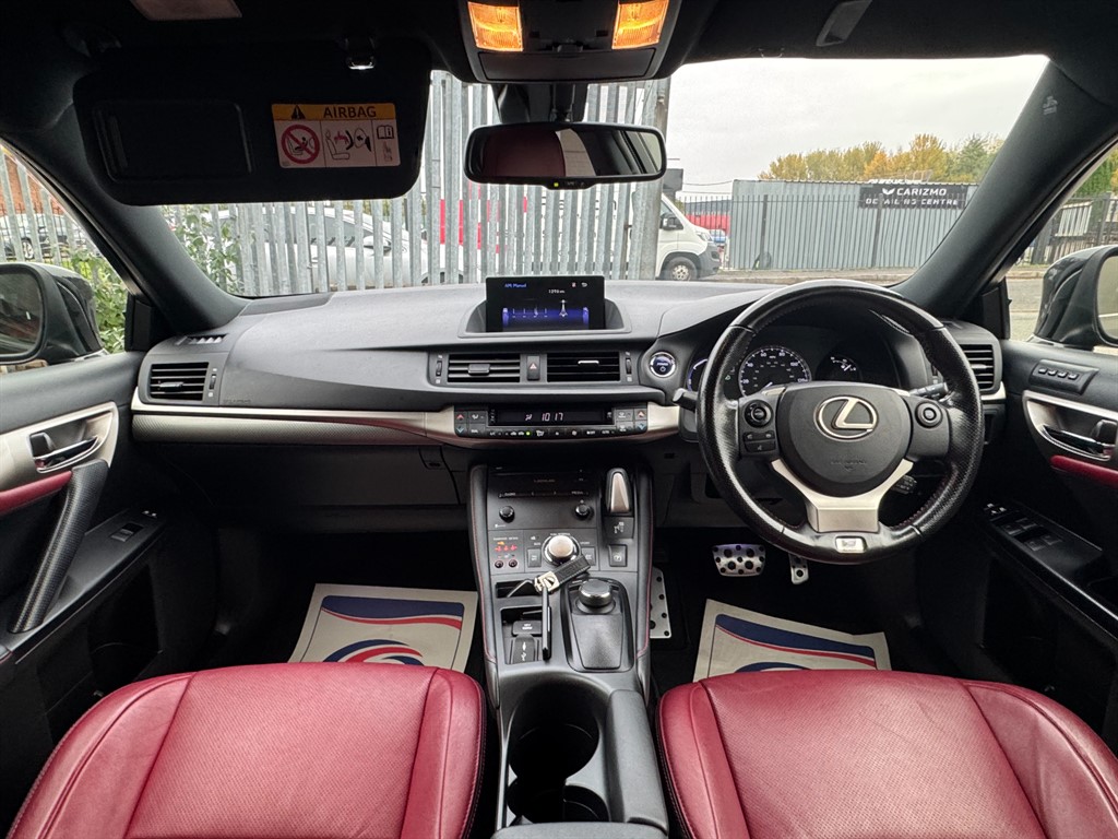 Used Lexus CT 2016 for sale - 76507837: Photo 22