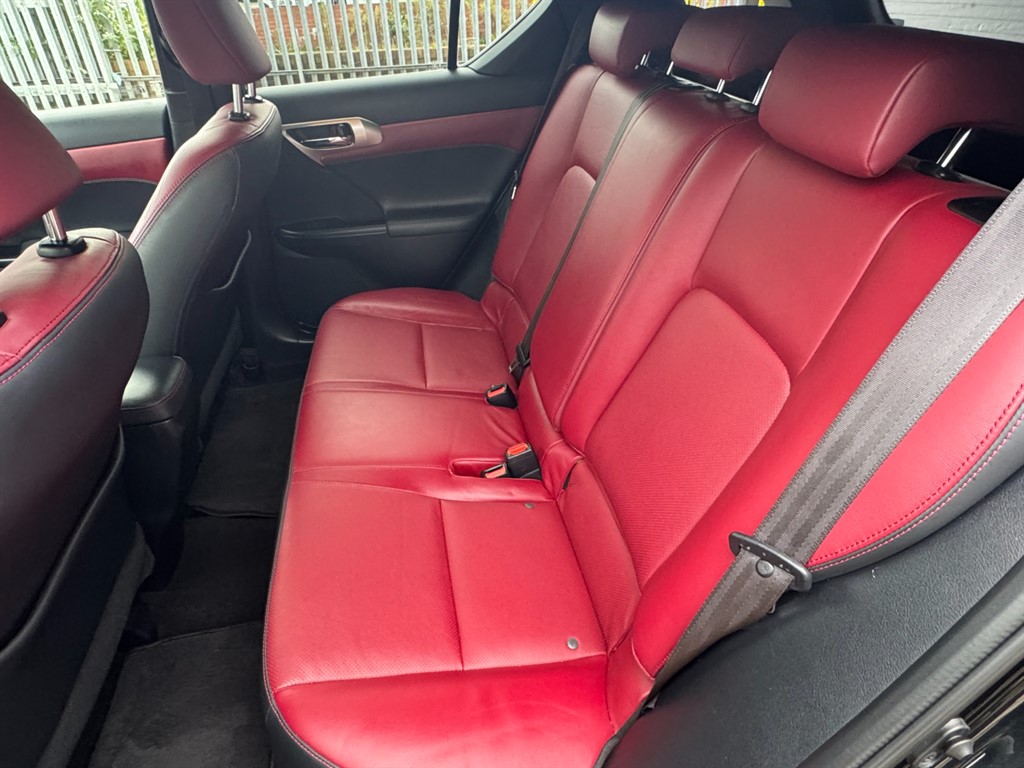 Used Lexus CT 2016 for sale - 76507837: Photo 24