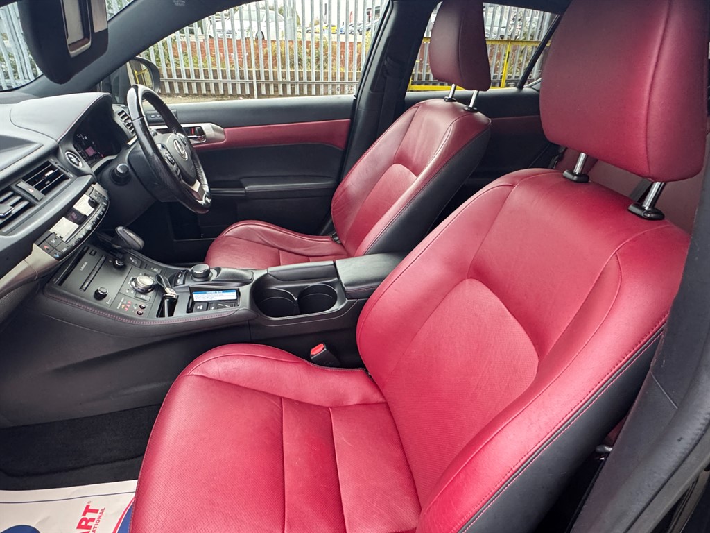 Used Lexus CT 2016 for sale - 76507837: Photo 26