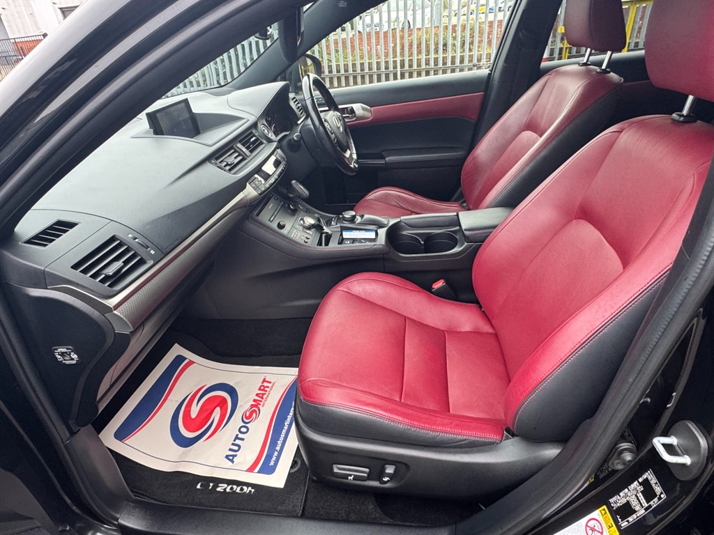 Used Lexus CT 2016 for sale - 76507837: Photo 27