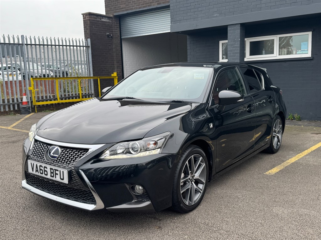 Used Lexus CT 2016 for sale - 76507837: Photo 3