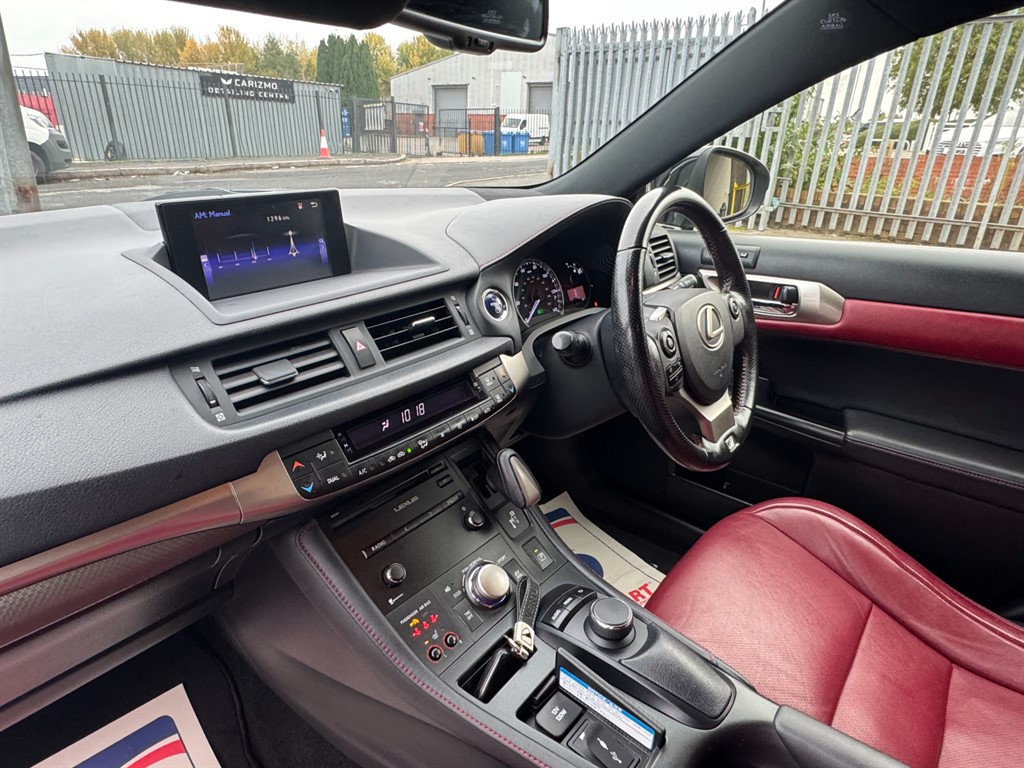 Used Lexus CT 2016 for sale - 76507837: Photo 30