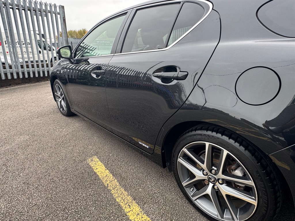 Used Lexus CT 2016 for sale - 76507837: Photo 31