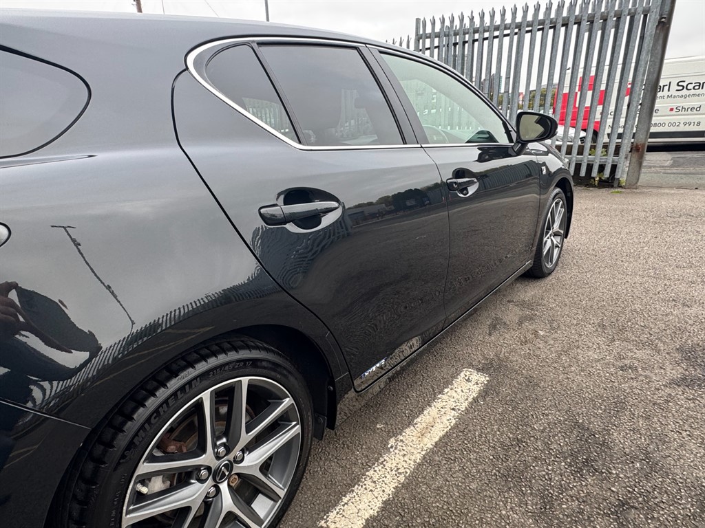 Used Lexus CT 2016 for sale - 76507837: Photo 32
