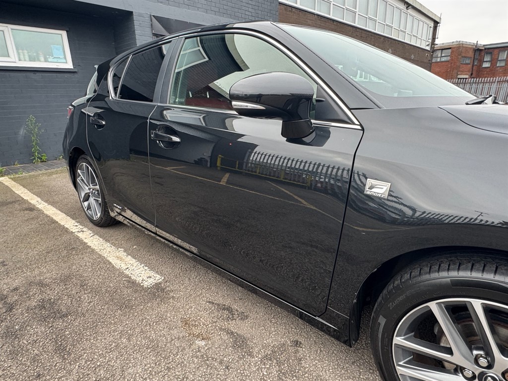 Used Lexus CT 2016 for sale - 76507837: Photo 33