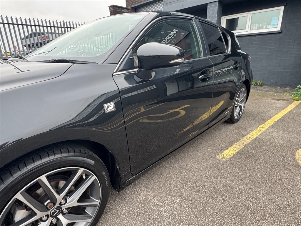 Used Lexus CT 2016 for sale - 76507837: Photo 34