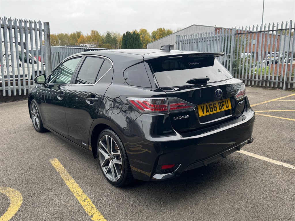 Used Lexus CT 2016 for sale - 76507837: Photo 5