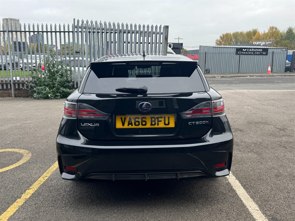 Used Lexus CT 2016 for sale - 76507837: Photo 6