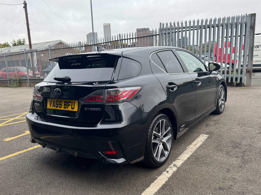 Used Lexus CT 2016 for sale - 76507837: Photo 7