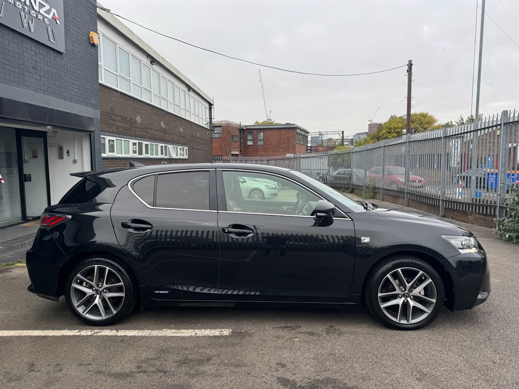 Used Lexus CT 2016 for sale - 76507837: Photo 8