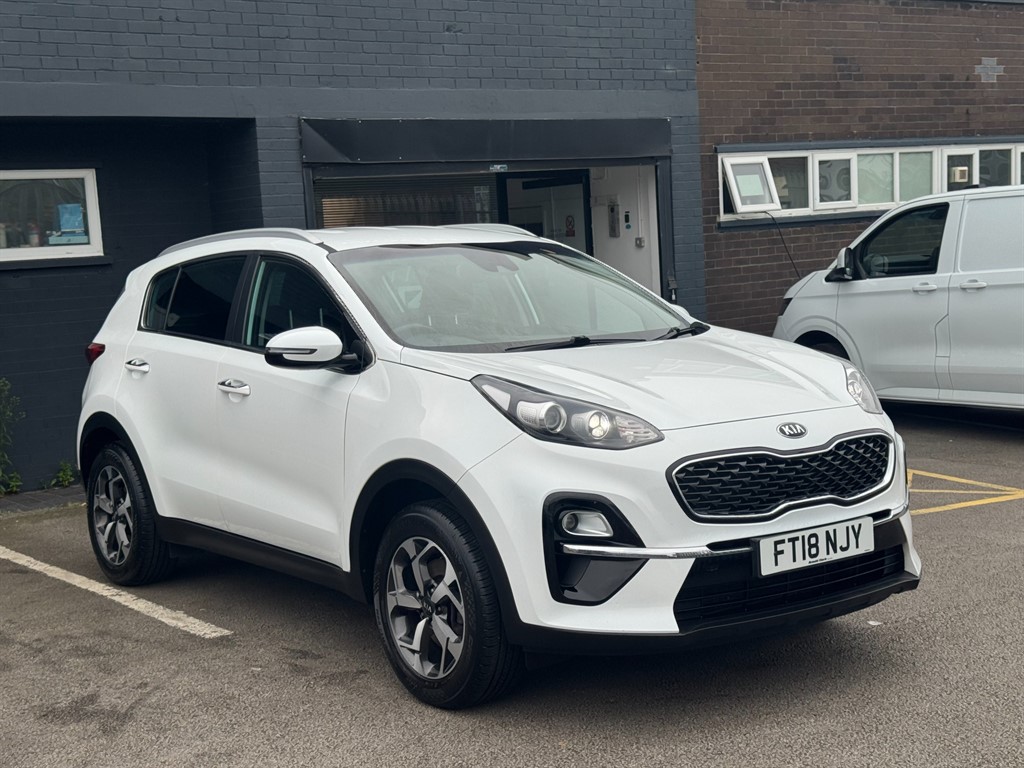 Used Kia Sportage 2018 for sale - 76276948: Photo 1