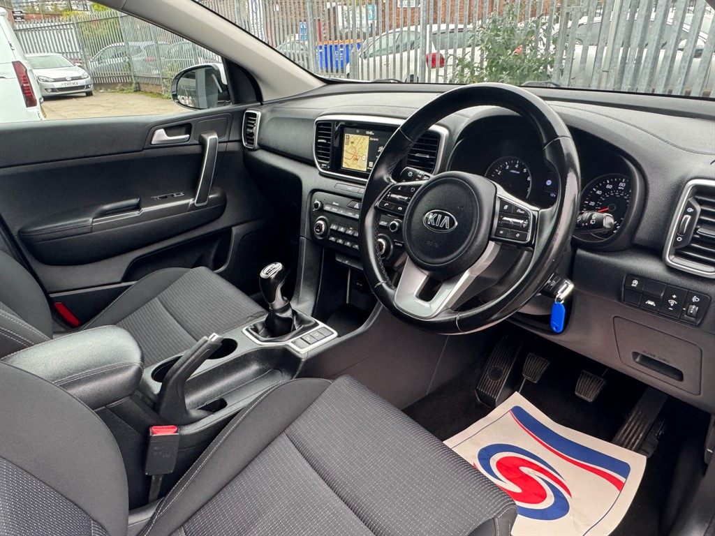 Used Kia Sportage 2018 for sale - 76276948: Photo 14