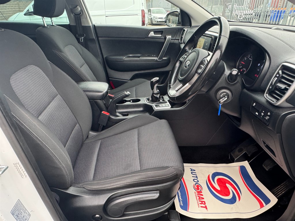 Used Kia Sportage 2018 for sale - 76276948: Photo 16