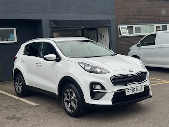Used Kia Sportage 2018 for sale - 76276948: Photo