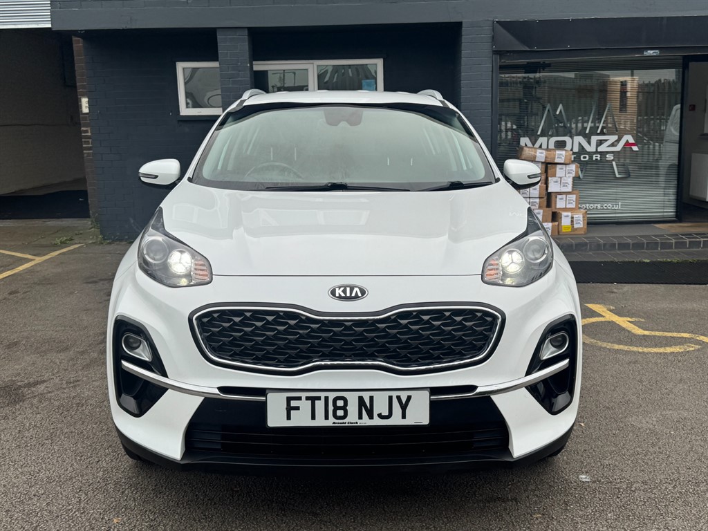 Used Kia Sportage 2018 for sale - 76276948: Photo 2