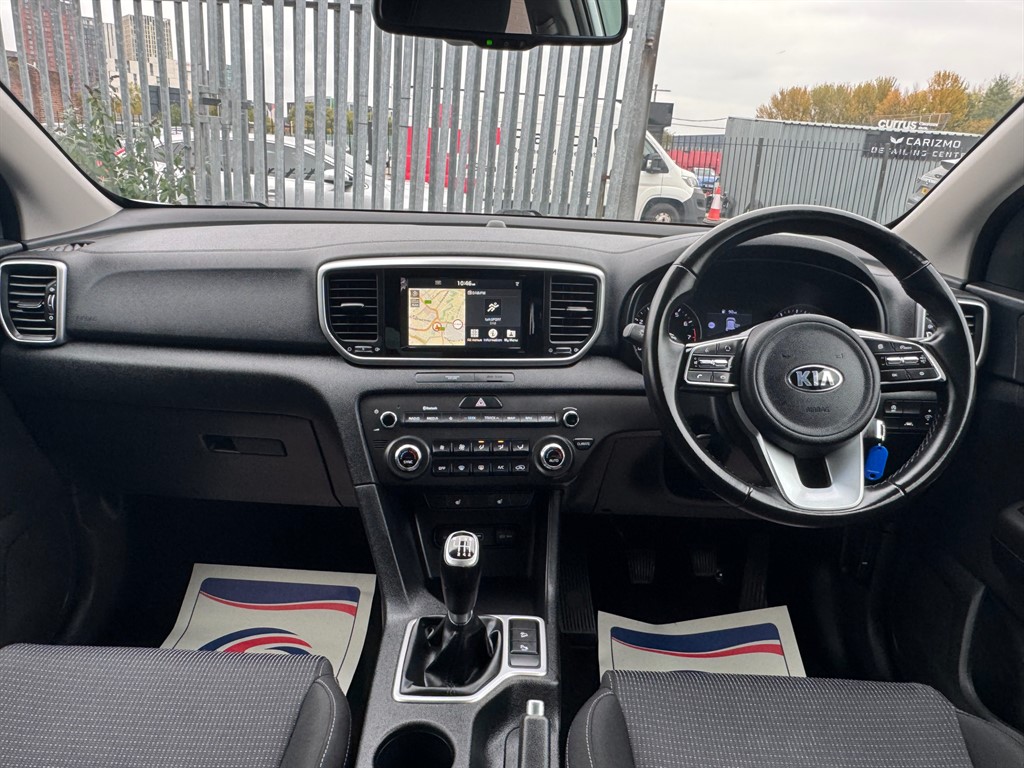 Used Kia Sportage 2018 for sale - 76276948: Photo 20