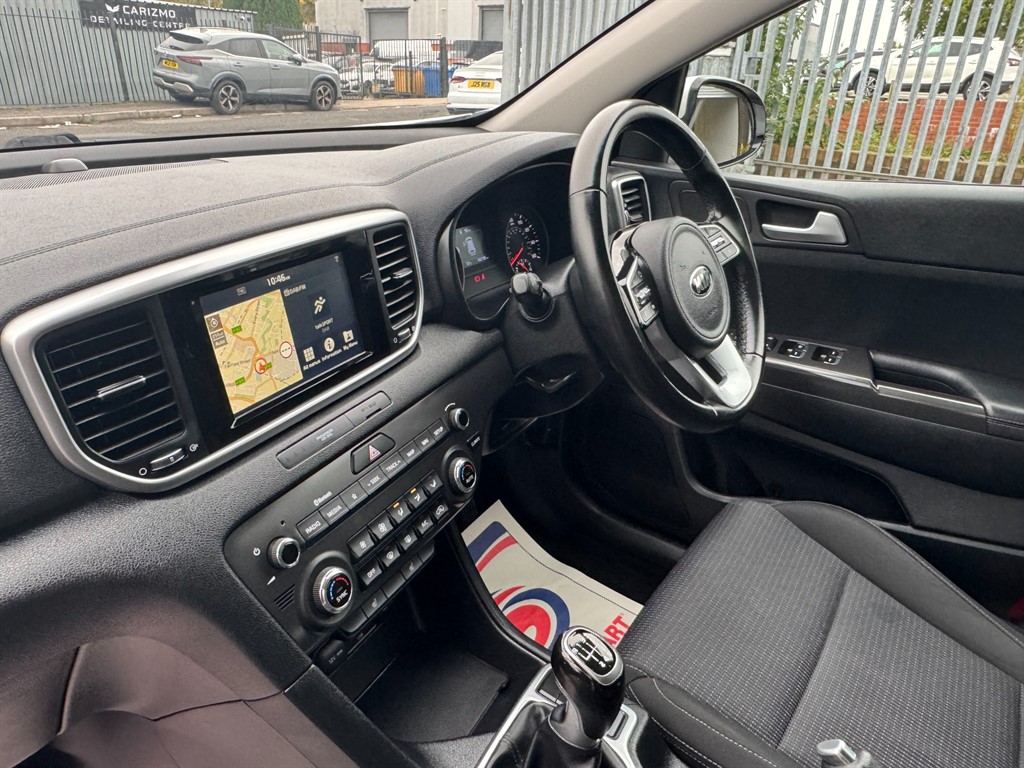 Used Kia Sportage 2018 for sale - 76276948: Photo 27