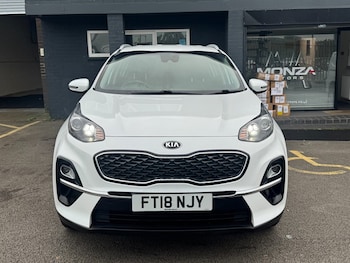 Used Kia Sportage 2018 for sale - 76276948: Photo