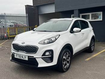 Used Kia Sportage 2018 for sale - 76276948: Photo