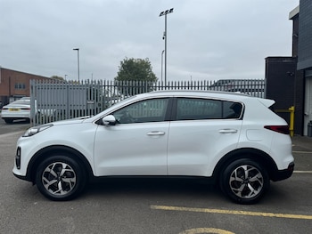 Used Kia Sportage 2018 for sale - 76276948: Photo