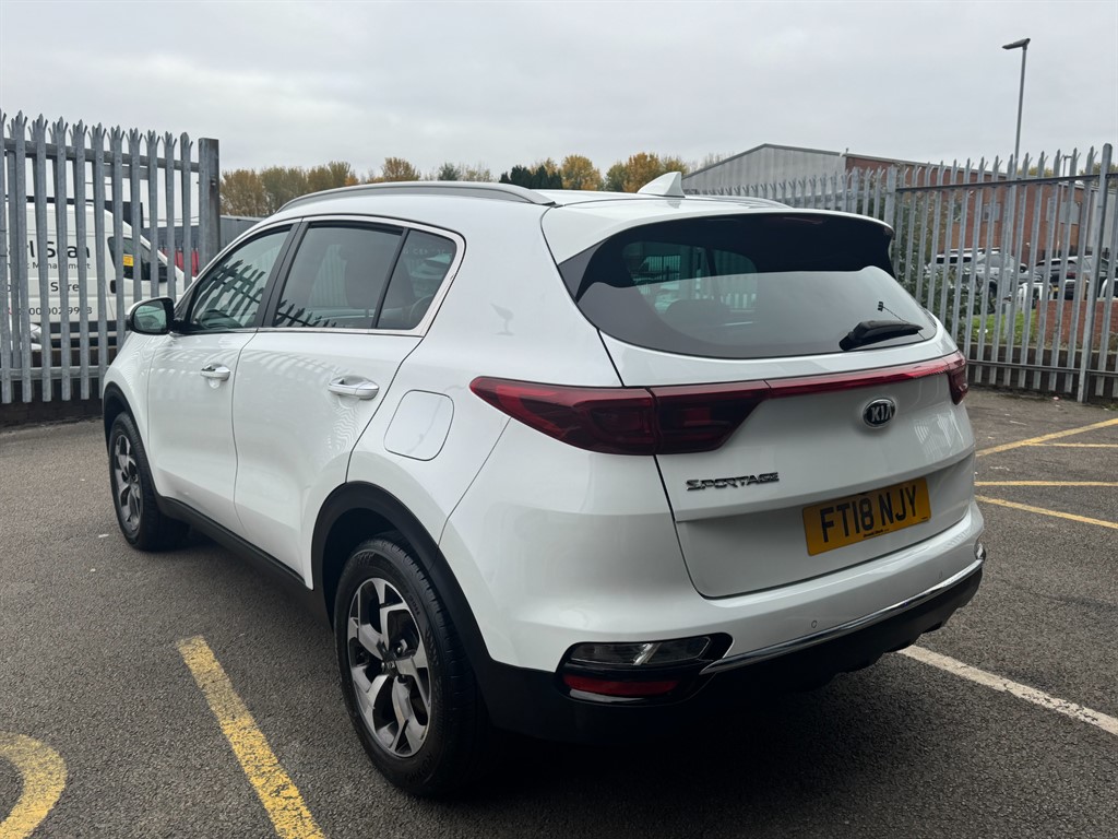 Used Kia Sportage 2018 for sale - 76276948: Photo 5