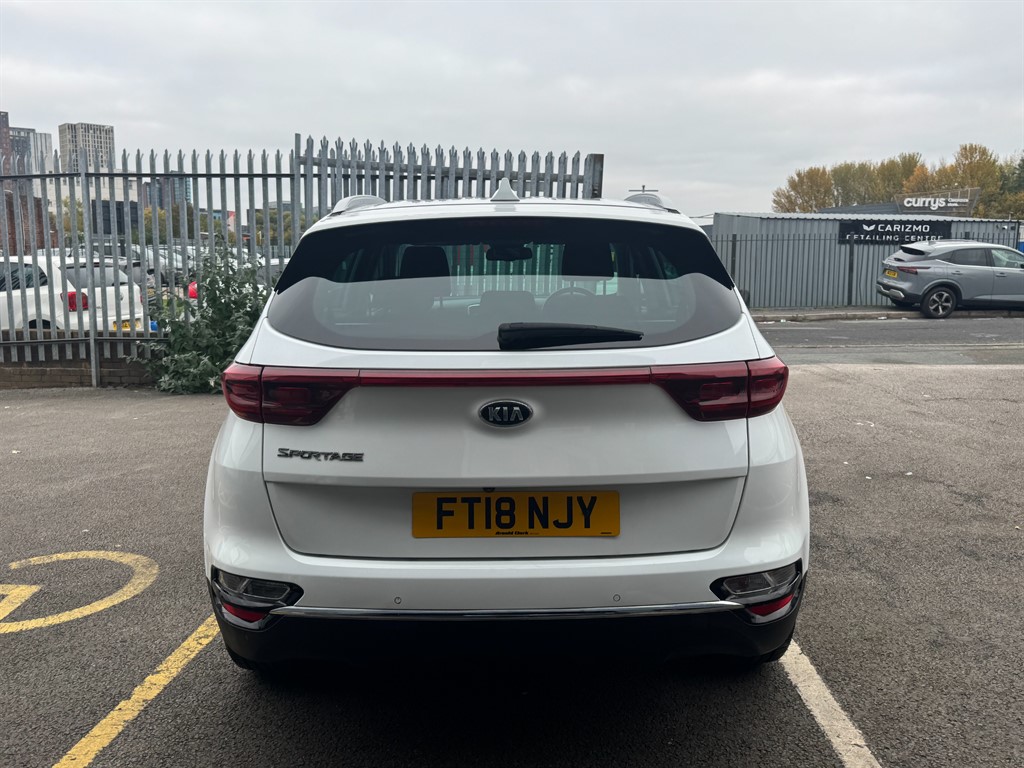 Used Kia Sportage 2018 for sale - 76276948: Photo 6