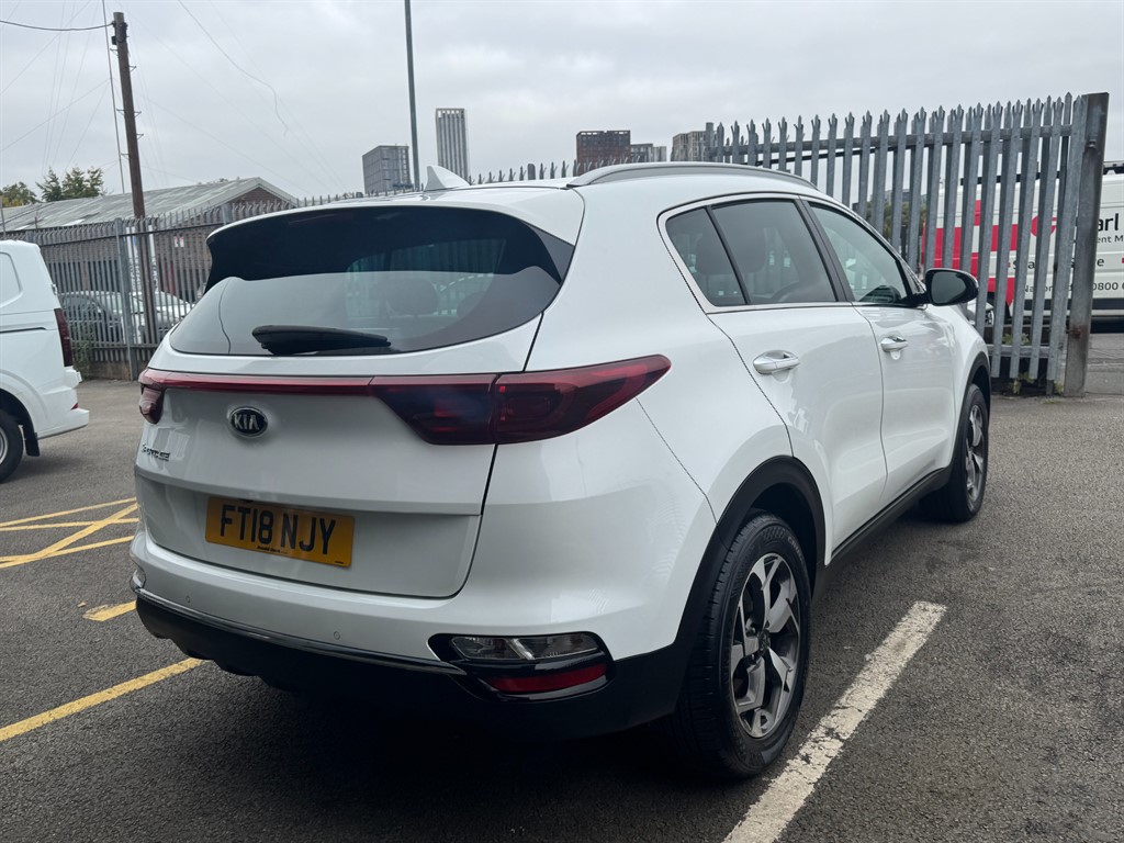 Used Kia Sportage 2018 for sale - 76276948: Photo 7