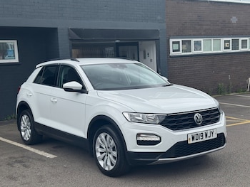 2019 - 1.6 TDI SE SUV 5dr Diesel Manual Euro 6 (s/s) (115 ps)