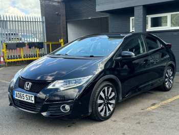 Used Honda Civic 2015 for sale - 74720532: Photo