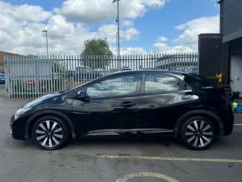 Used Honda Civic 2015 for sale - 74720532: Photo